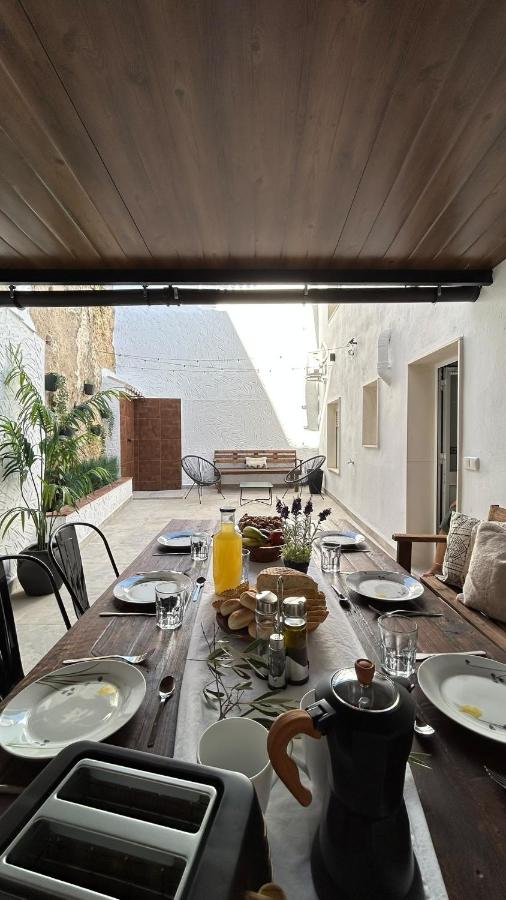 El Refugio de la Torre - Ferienwohnung Iznájar