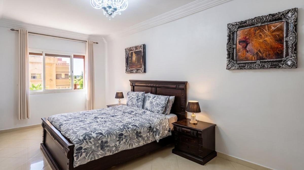 Dar Diafa, Appartement double salon centre Khouribga, FIBRE et NETFLIX - Ferienwohnung Khouribga