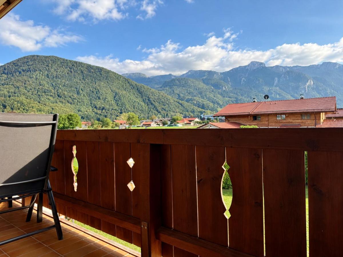 Alpinblick Aschau - Ferienwohnung Aschau im Chiemgau