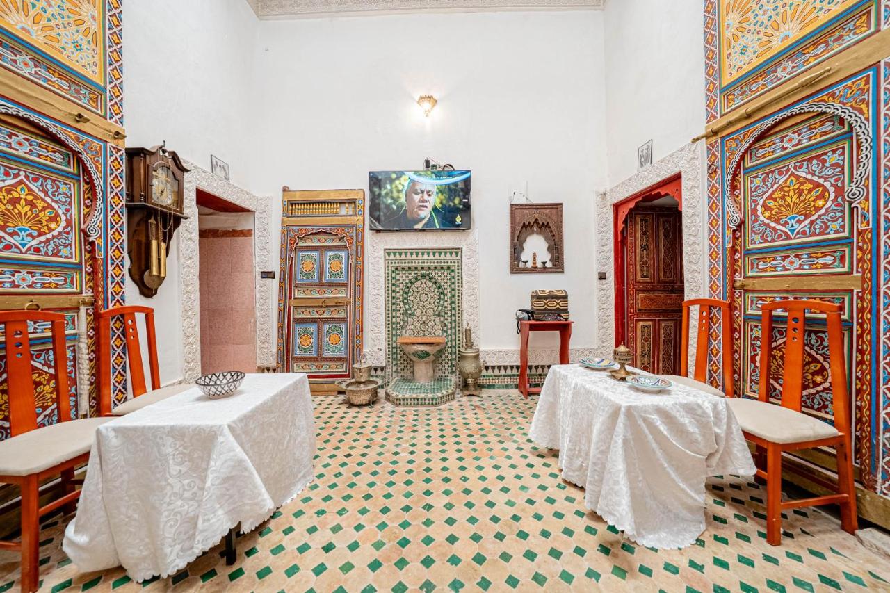 Riad Slima Fes - Bed and Breakfast Fez