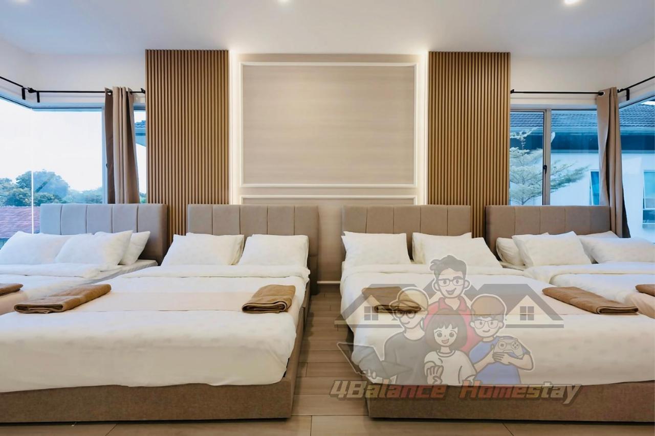 PJ Old Town Homestay 35 Pax - Karaoke & PS5 - 9 Cars - 6km Mid Valley - Chambres d'hôtes Petaling Jaya