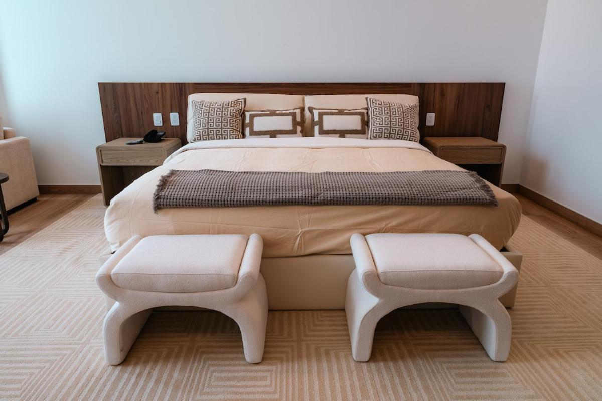 Condesa Residence - Roma Luxury Suite 504 - B&B Mexico City