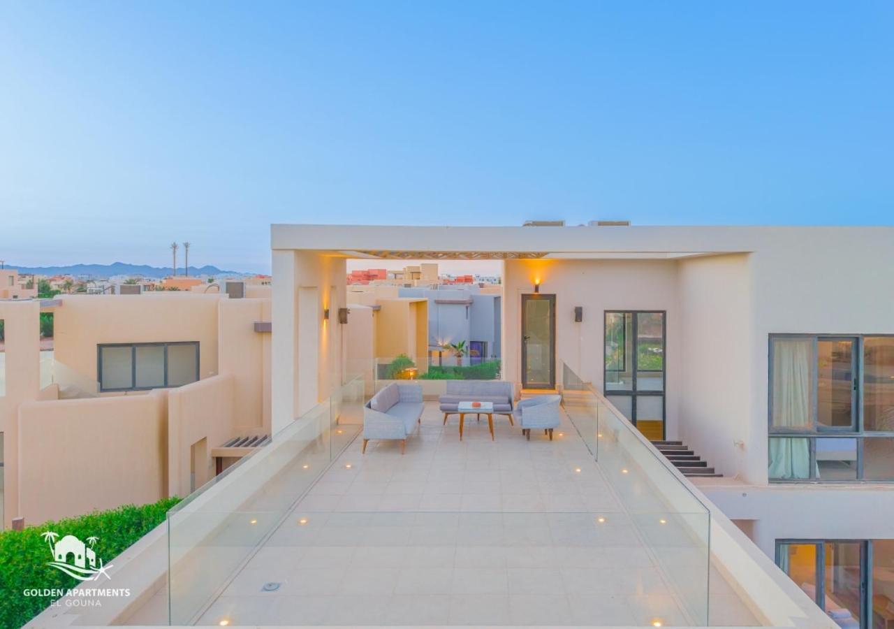 Long Island Gouna 5BR Tawila Beach House & Pool - B&B Hurghada
