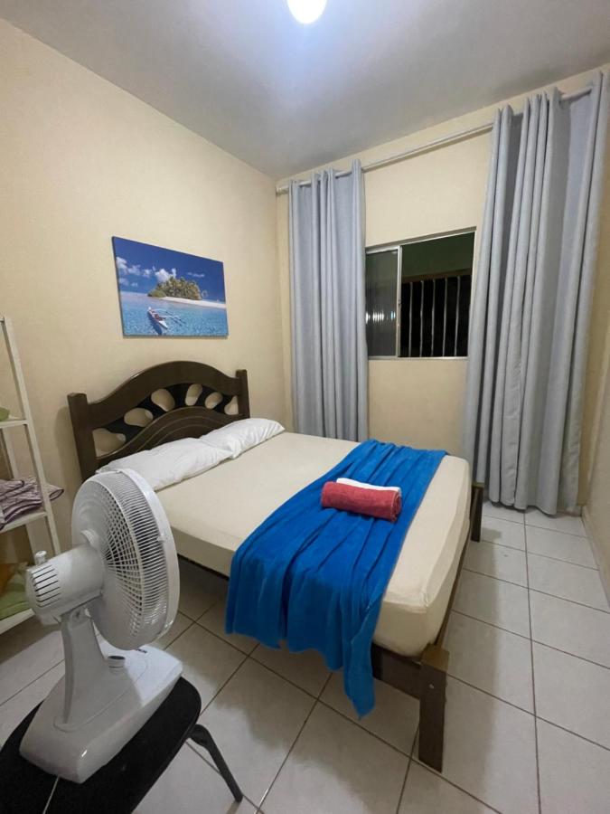 Apartamento 01 no centro - Seabra - Ferienwohnung Seabra
