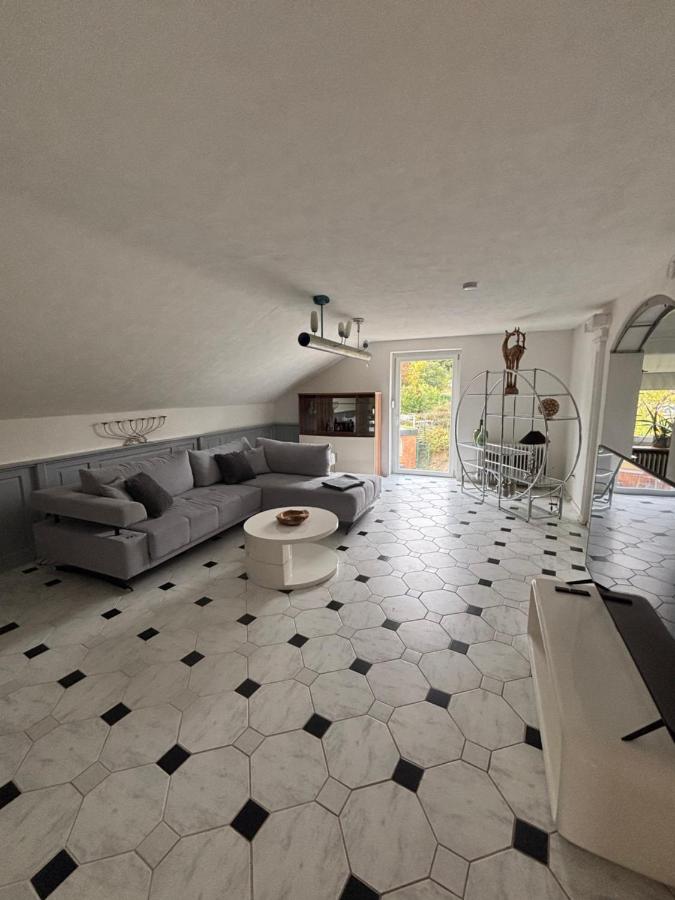 Ferienwohnung Panoramablick Silz Südpfalz - B&B Silz