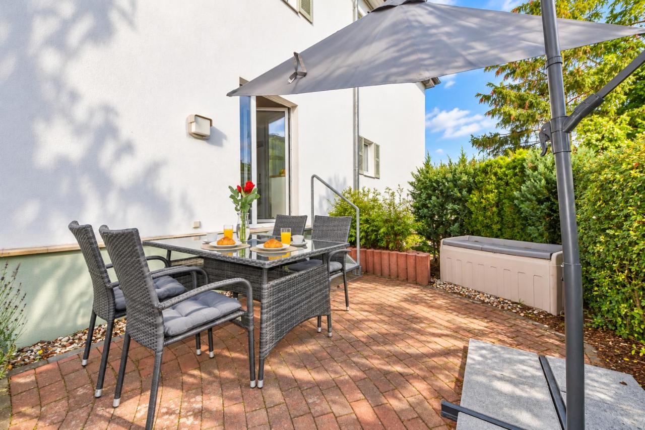 Haus Thalia 2 - Strandläufer - Chambres d'hôtes Ahlbeck