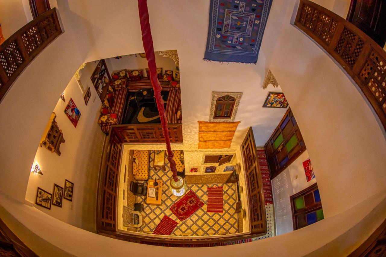 Riad Amireal Fez - B&B Fes