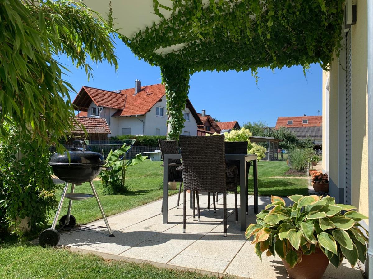Apartment "Geheimtipp"
