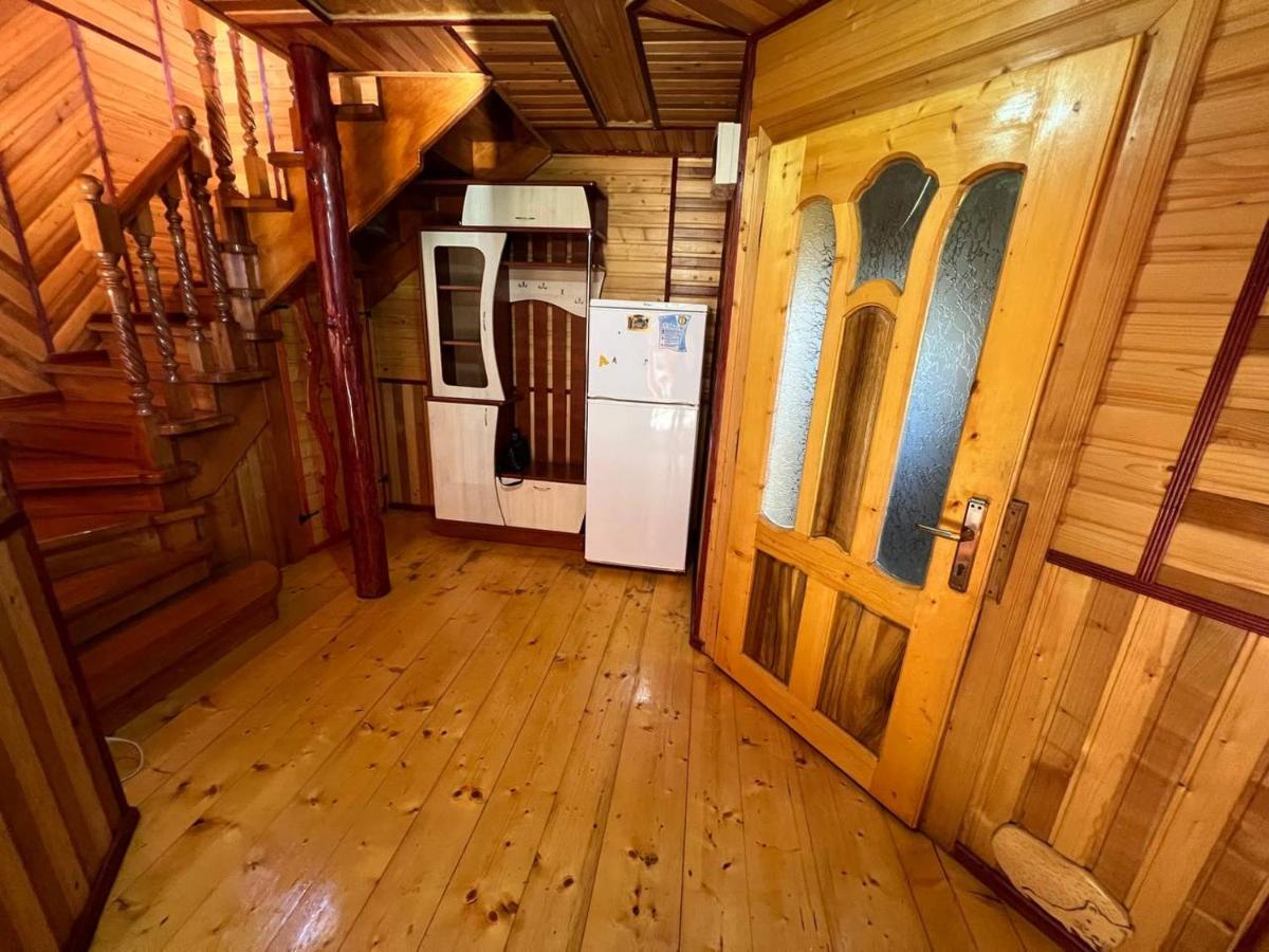 Карпатський-Затишок - B&B Roztoky