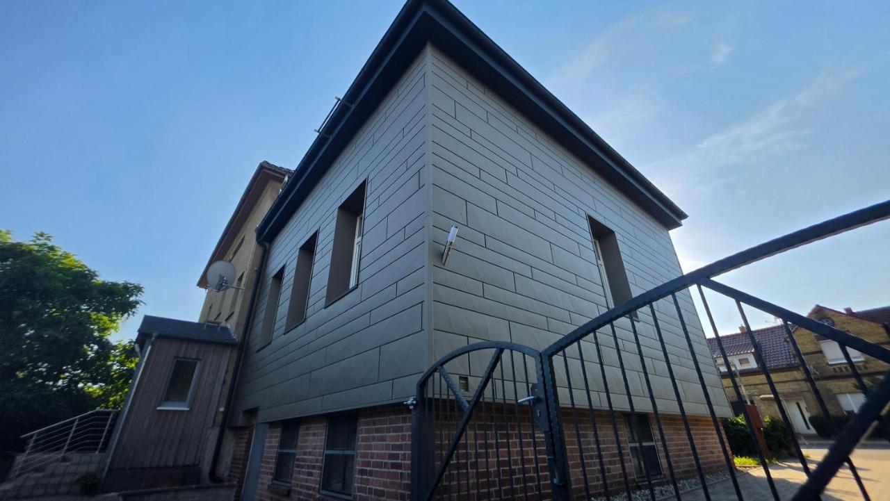 Zahna-Loft - Ferienwohnung Zahna