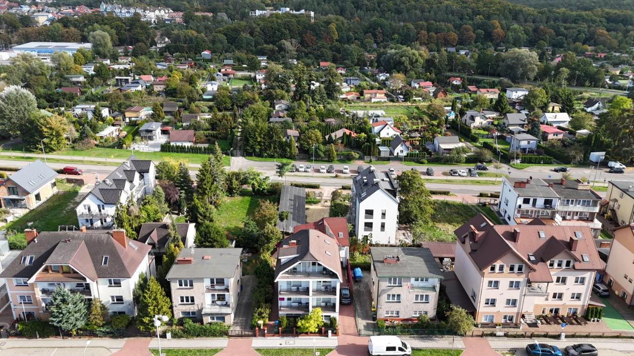 Willa Sarenka - Bed and Breakfast Międzyzdroje