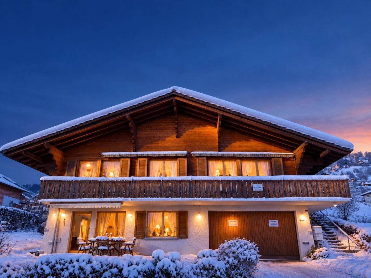 Concierge, Lake Thun/Alps Scenic Views by SwissHut - B&B Sigriswil