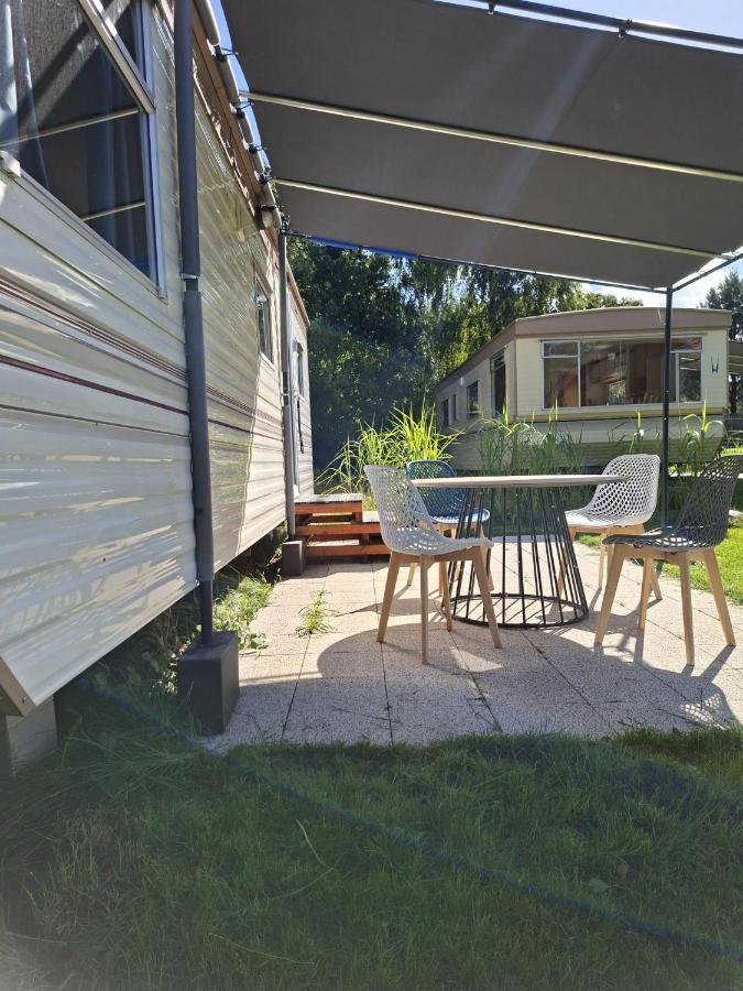 Ulinia Wilcza 4 beżowy - Ferienwohnung Ulinia