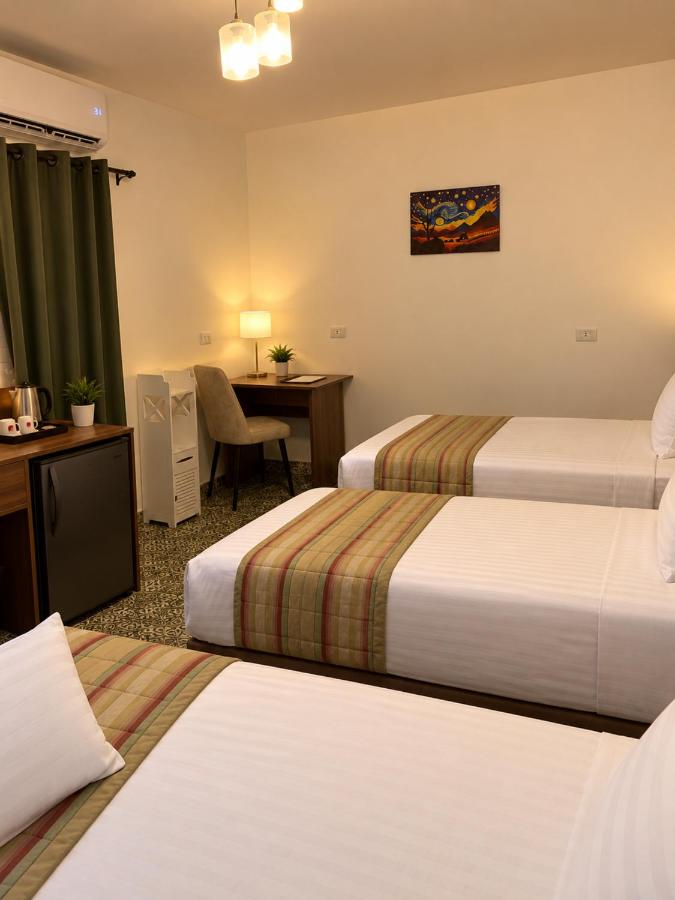 Deluxe Triple Room