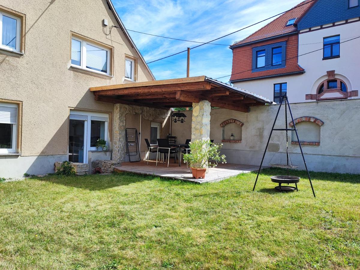Urlaub im Neuseenland - B&B Frohburg