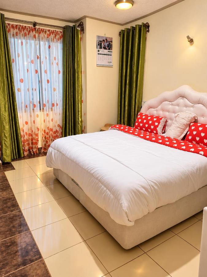 The ÉLAN -Thindigua - Bed and Breakfast Kiambu