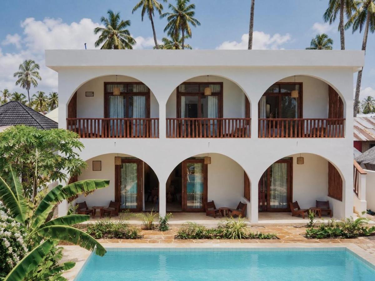 Tumbili Hotel Boutique - B&B Paje