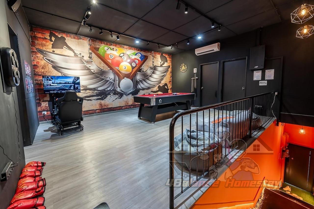 KL Town Homestay 16 Pax - Karaoke, VR & Racing Games - Ferienwohnung Kuala Lumpur