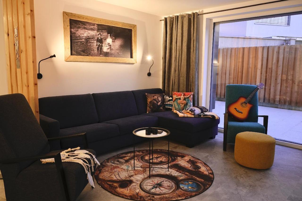 Apart Namor - Ferienwohnung Mils bei Imst