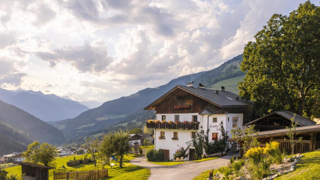Pardellerhof Lüsen - Bed and Breakfast Lüsen