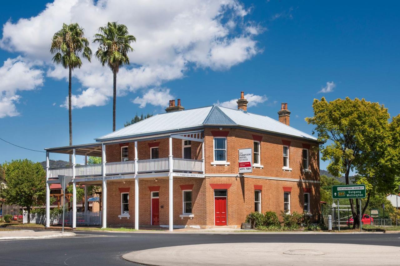 B&B Mudgee - The Parkview Hotel Mudgee - Bed and Breakfast Mudgee