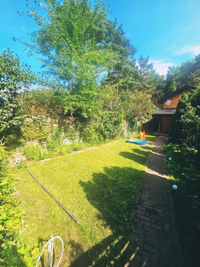 Sosnowa Ostoja Jurata - Ferienwohnung Jurata