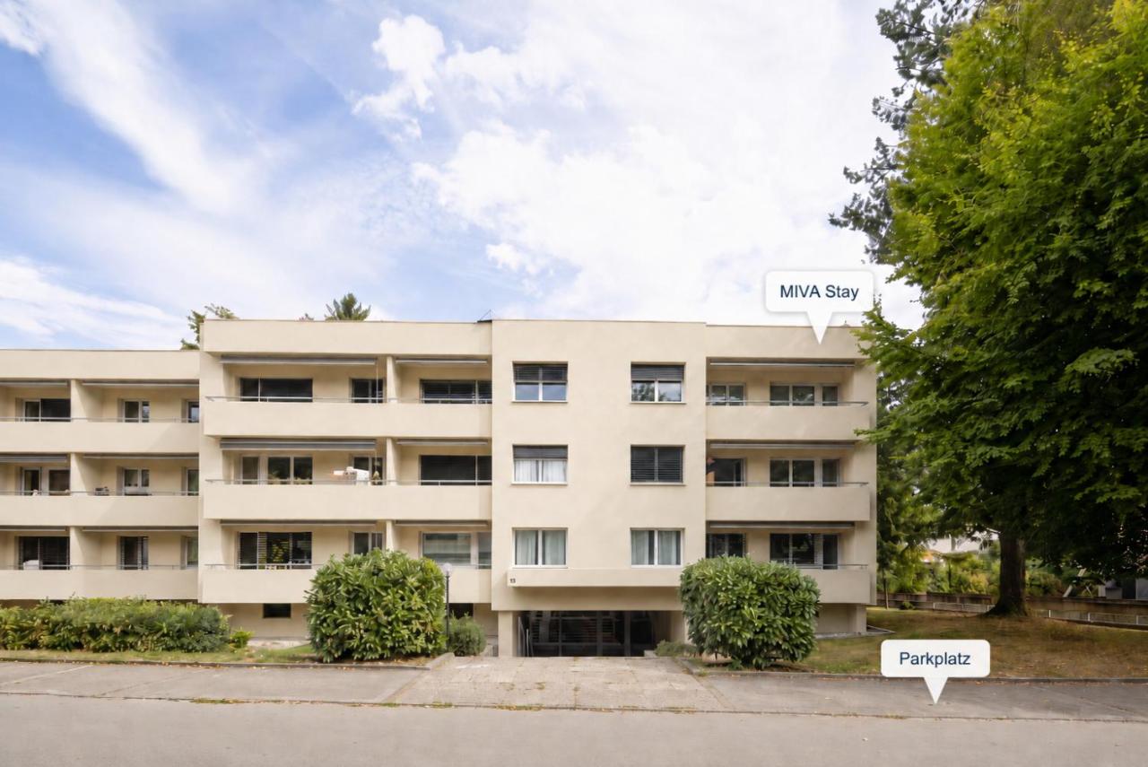 Ruhiges, modernes Apartment Reinach Basel - B&B Reinach