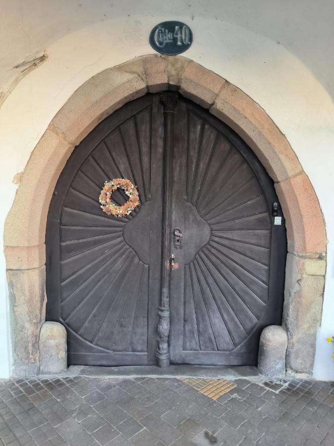 Privat No. 40 - B&B Telč