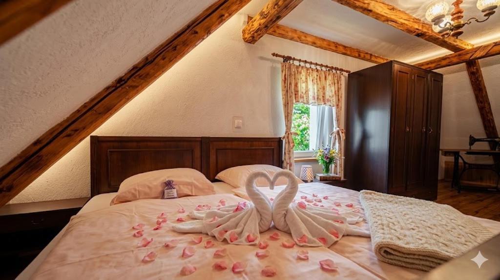 KUĆA ZA ODMOR DANICA - B&B Čabar