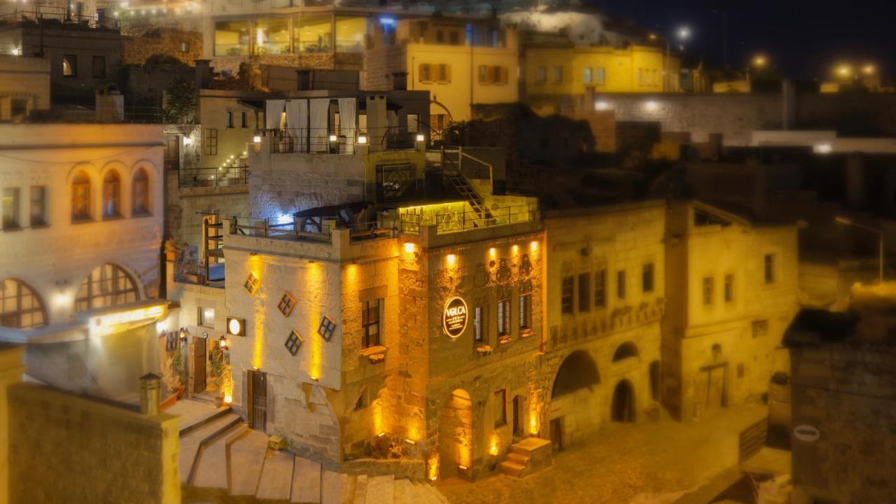Volca Inn Cappadocia - B&B Uchisar