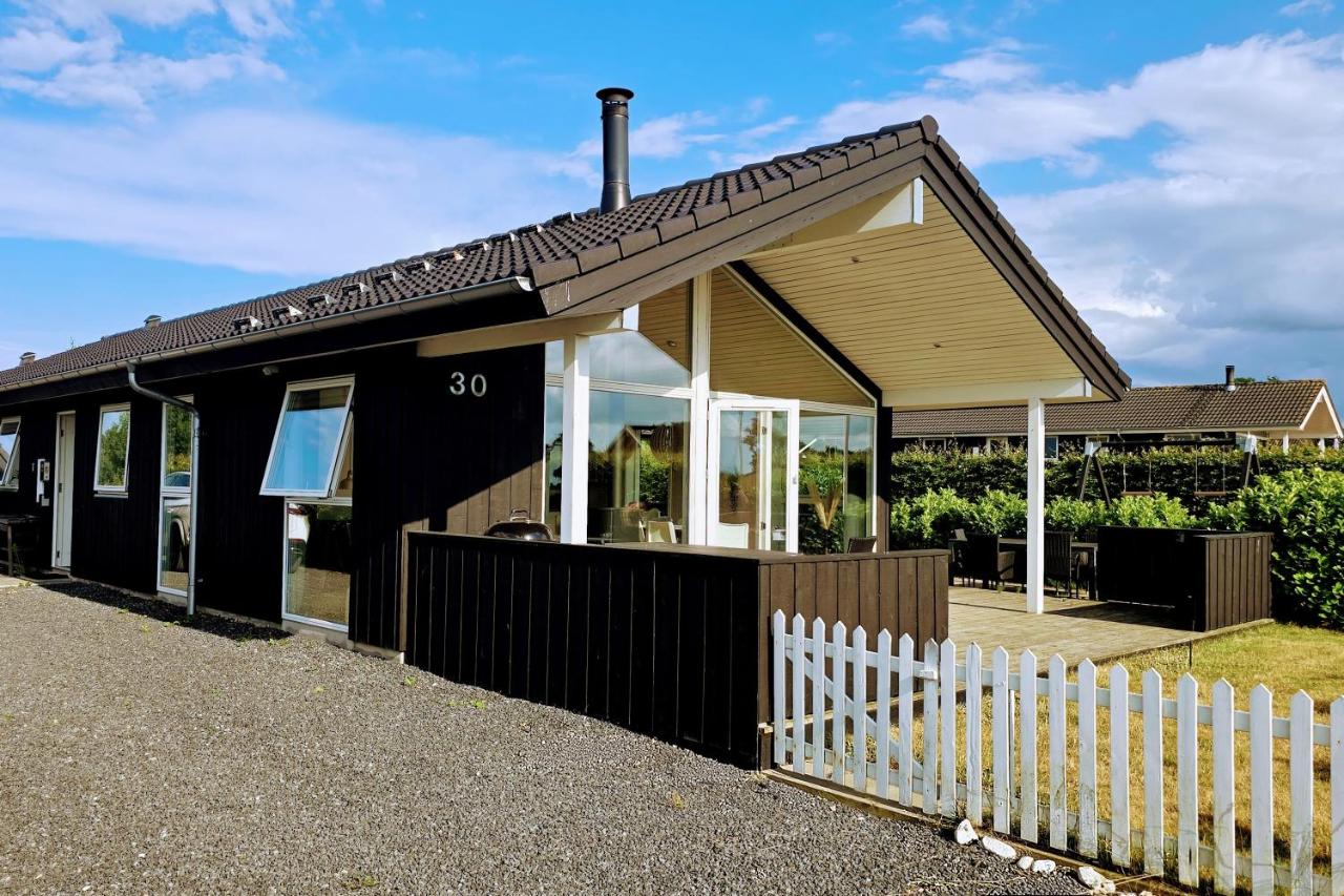 Holiday Home Als - Starfish - Ferienwohnung Nordborg