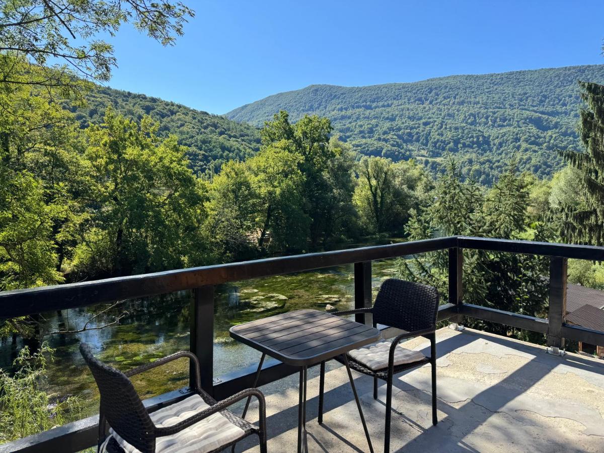 Vikendica PrincipAL - B&B Gornji Ribnik