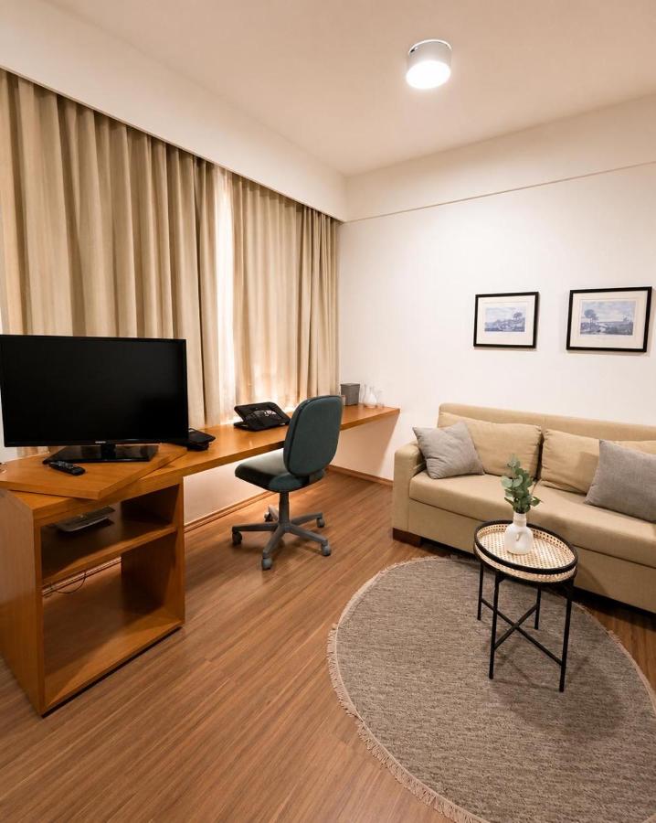 Apartamento com ótima localização- Alphaville Barueri - B&B Barueri