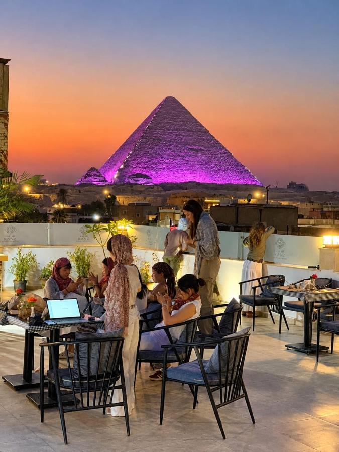 Z Pyramids Inn - B&B Cairo