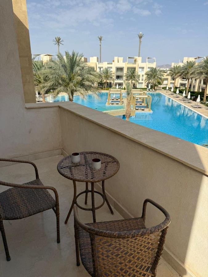 Mangroovy - 2br wz Rooftop & Salt water Sanctuary - B&B Hurghada