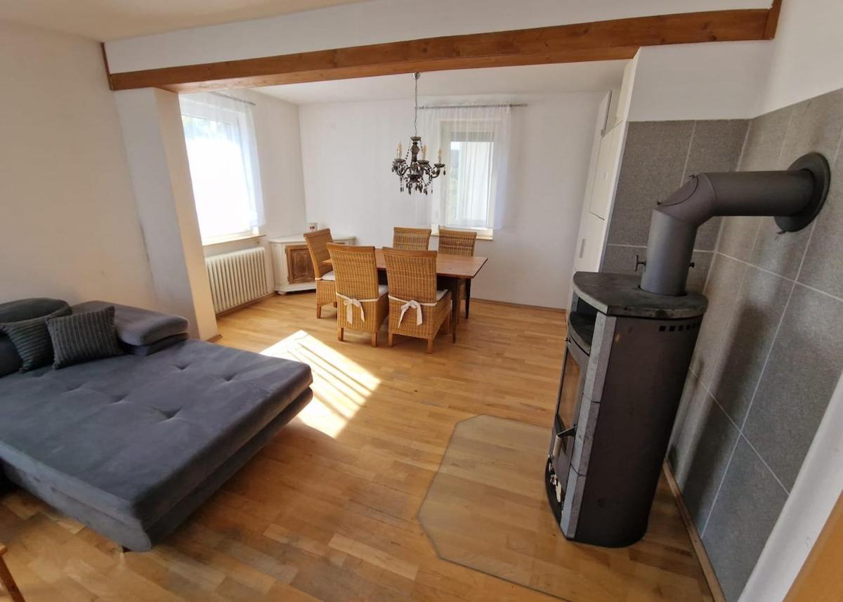 Haus auf dem Land - Ferienwohnung Schwanau