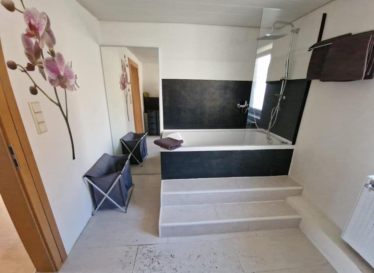 Haus auf dem Land - Ferienwohnung Schwanau
