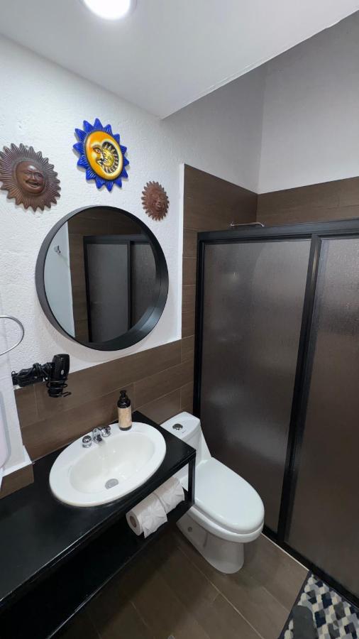 Master suite en Teotihuacan - Bed and Breakfast San Sebastián Xolalpa