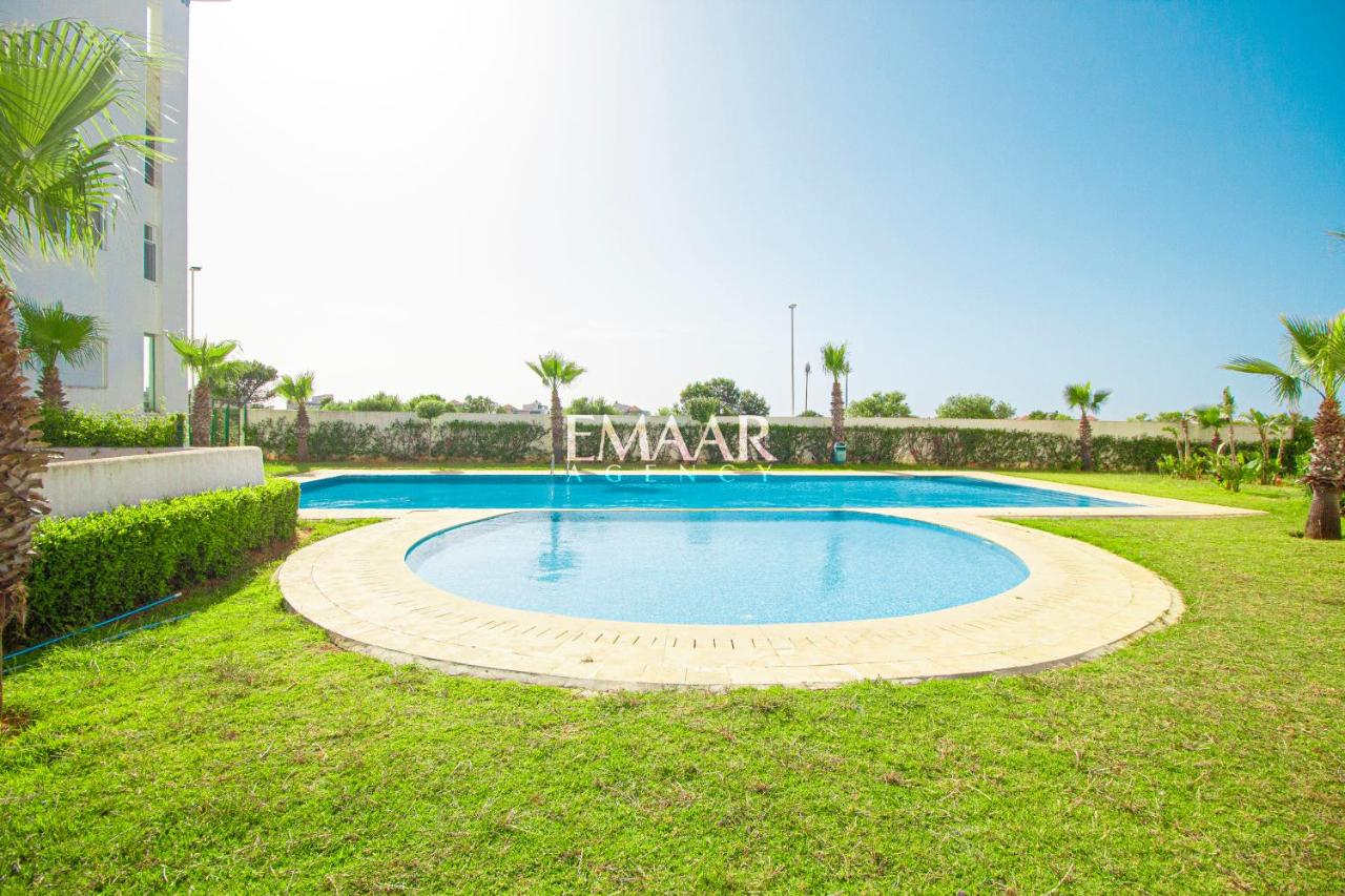 2-Bedroom Apartment with Balcony & Pool - B&B Asilah
