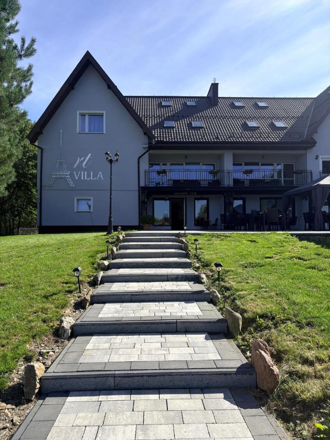 Art Villa - Chambres d'hôtes Pokrzywna