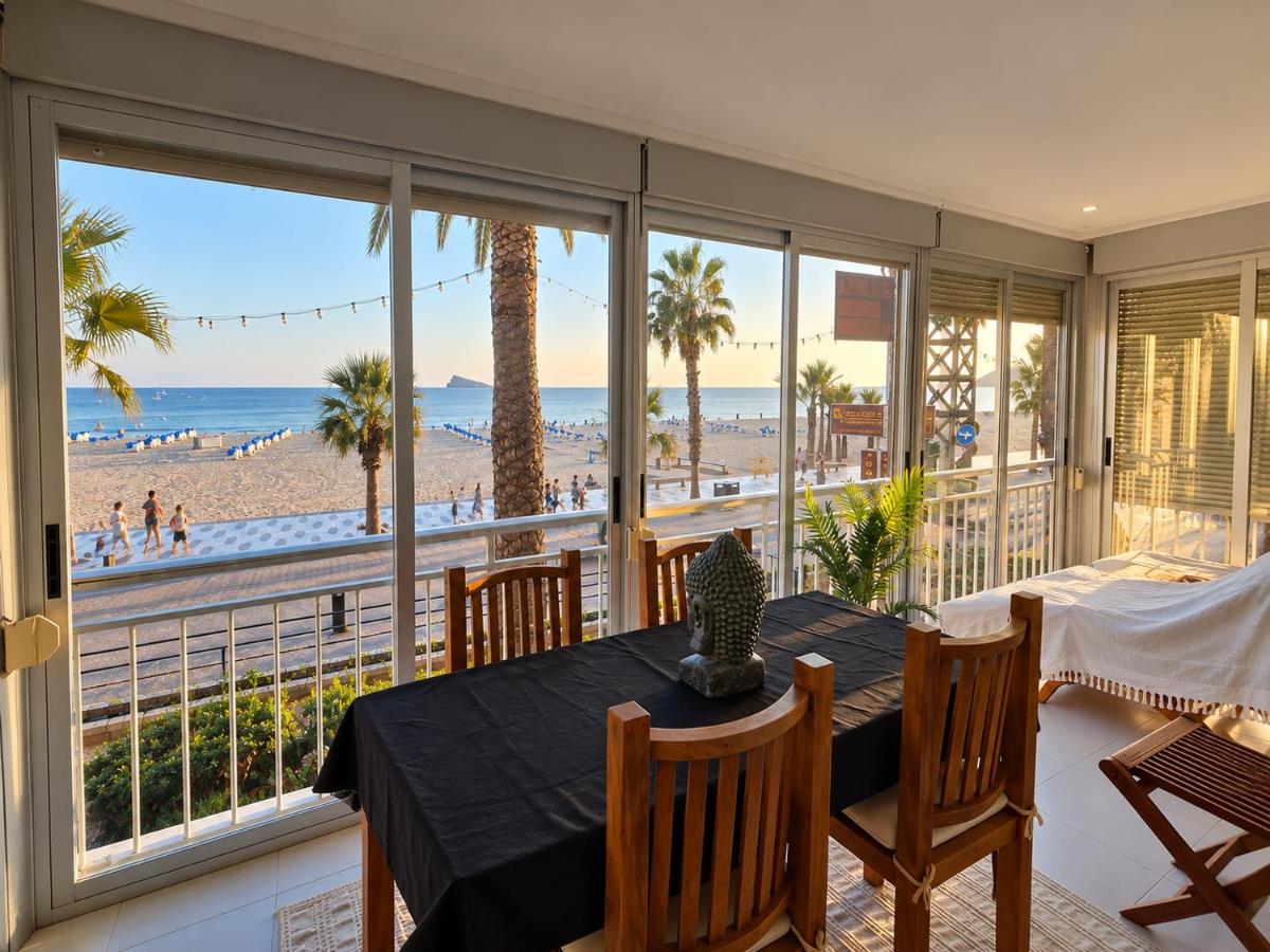 Primera linea playa Benidorm - B&B Benidorm