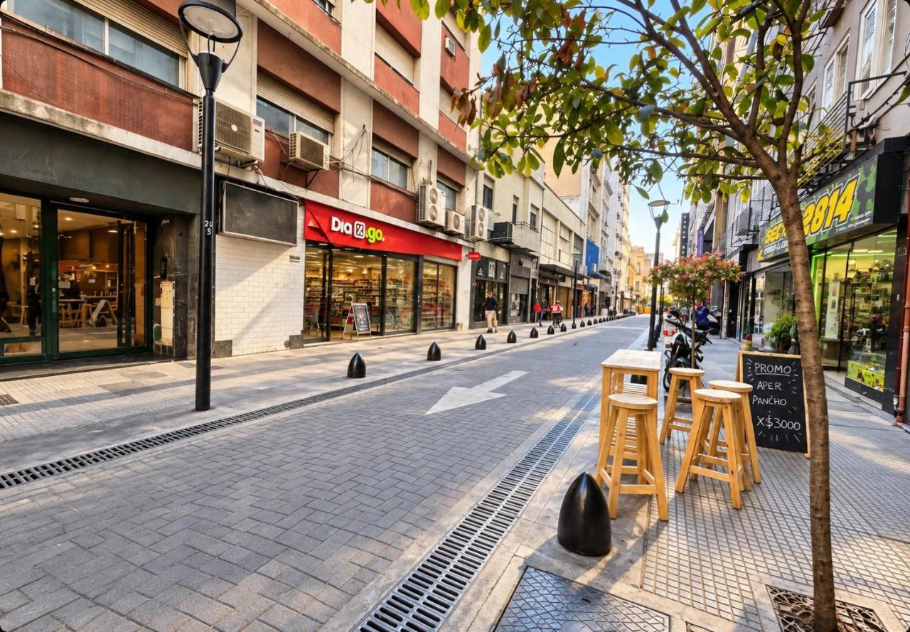Departamento en Microcentro Buenos Aires - B&B Buenos Aires