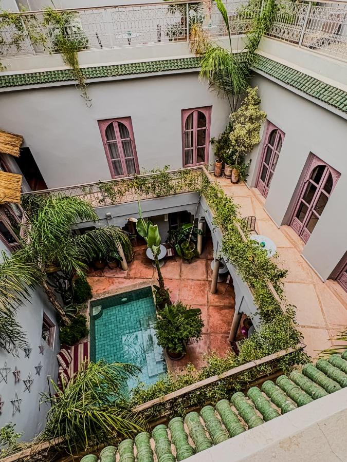 Riad 117 - Ferienwohnung Marrakesch