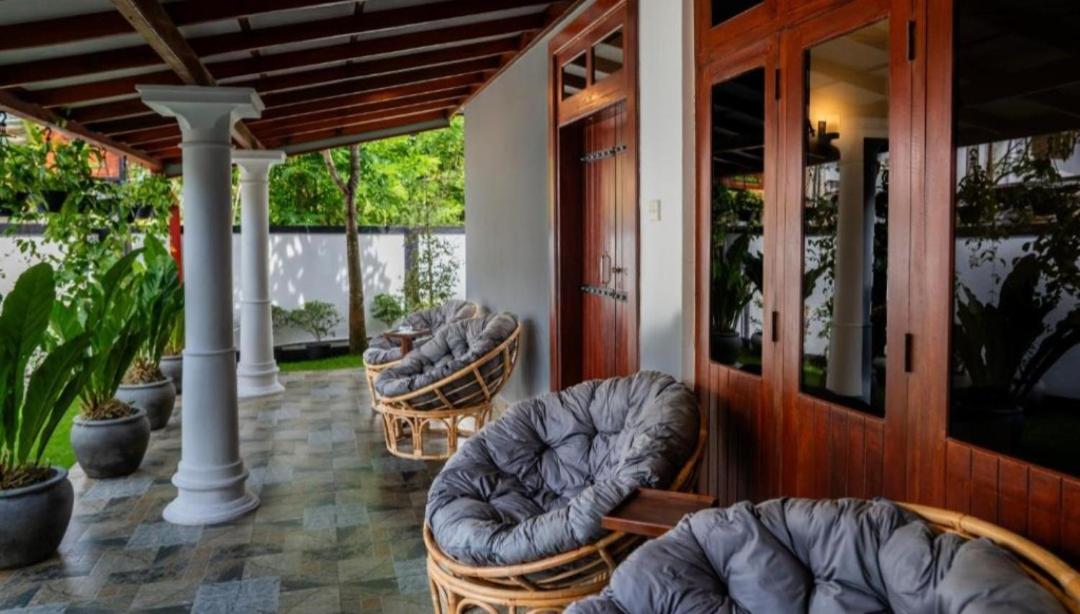 Aurelia Homestay Unawatuna - Ferienwohnung Unawatuna