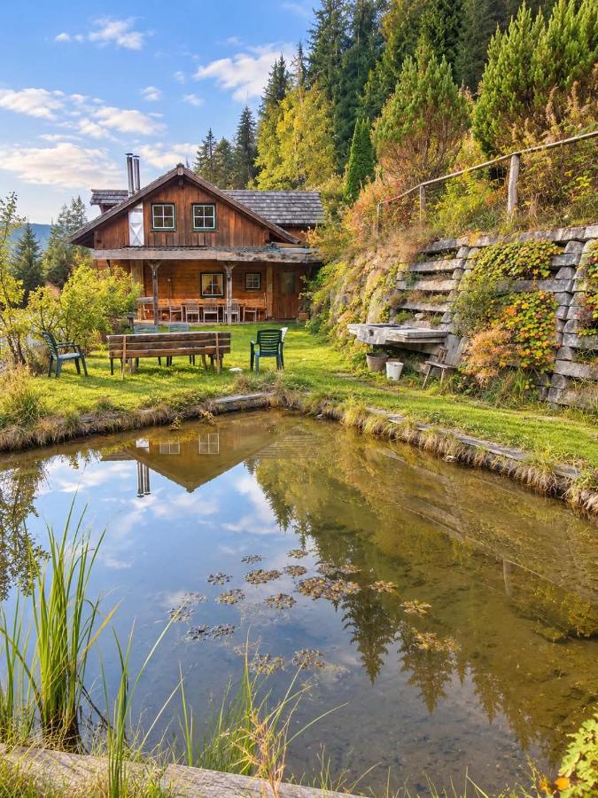 Chalet Steiermark - B&B Pusterwald