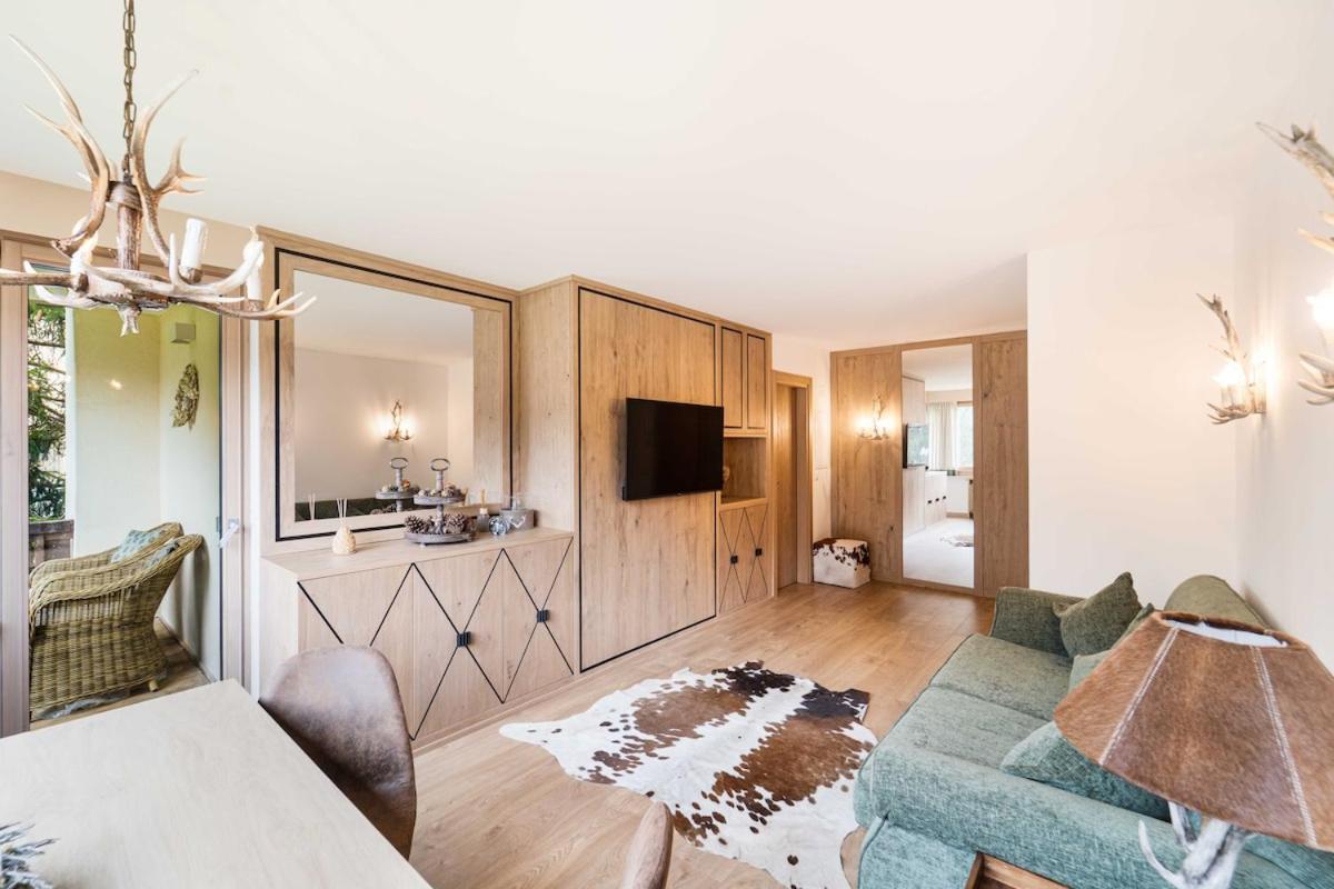 St Moritz Center Panoramic Alpin Stay - Ferienwohnung Sankt Moritz