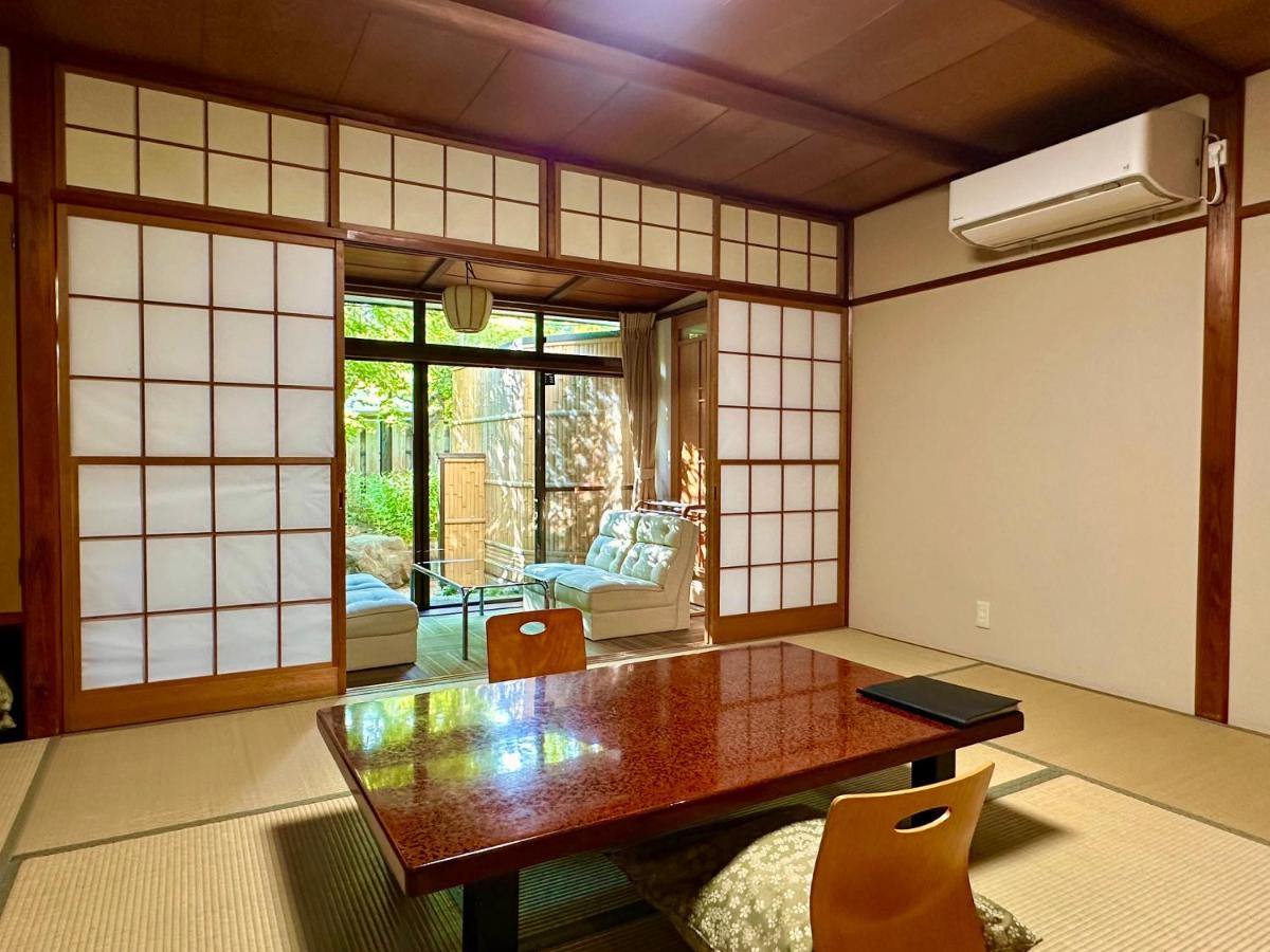 Japanese-Style Quadruple Room