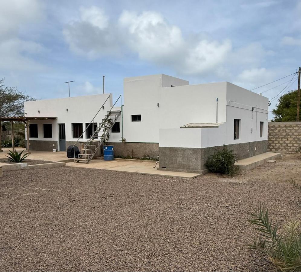 Casa Palmeira - Ferienwohnung Lazareto