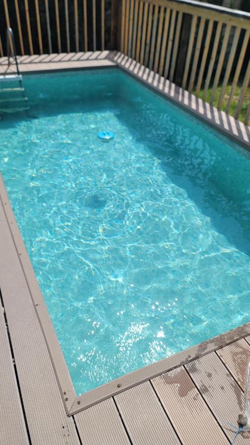 Paradise A frame-heated pool - B&B Gabala