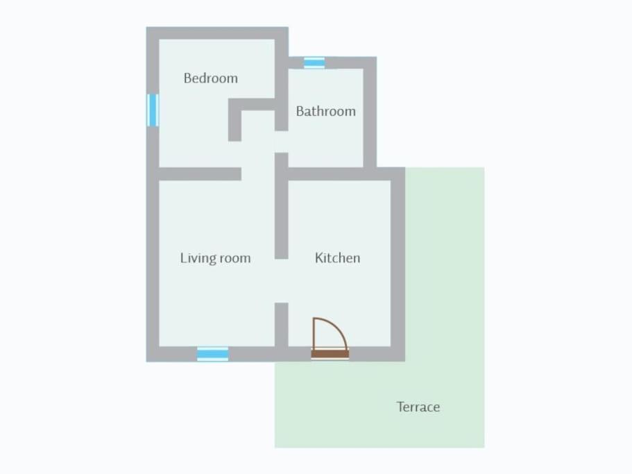 Holiday Home Lana - B&B